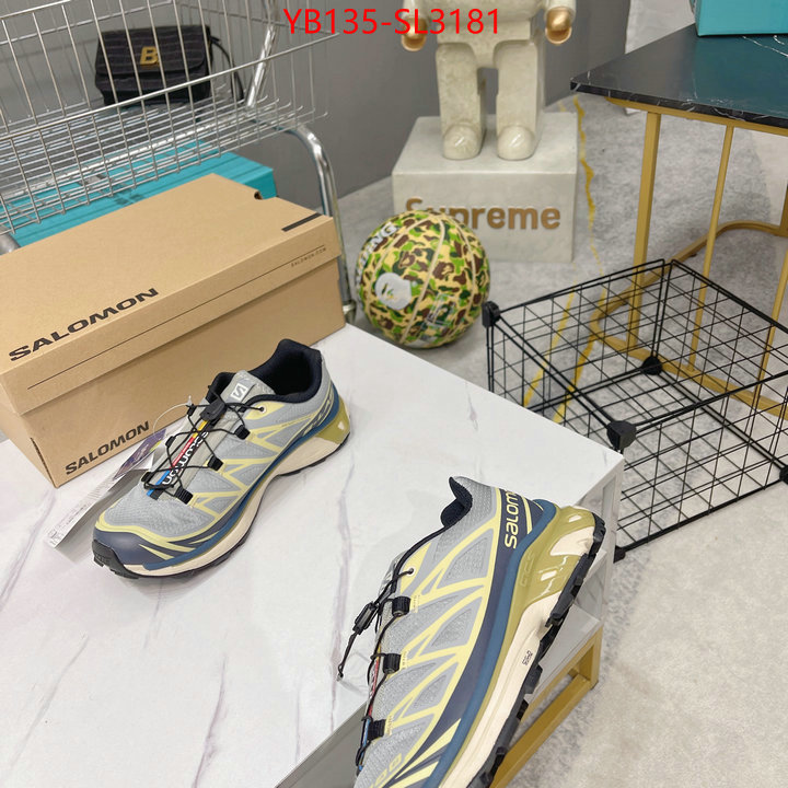 Women Shoes-Balenciaga luxury 7 star replica ID: SL3181 $: 135USD