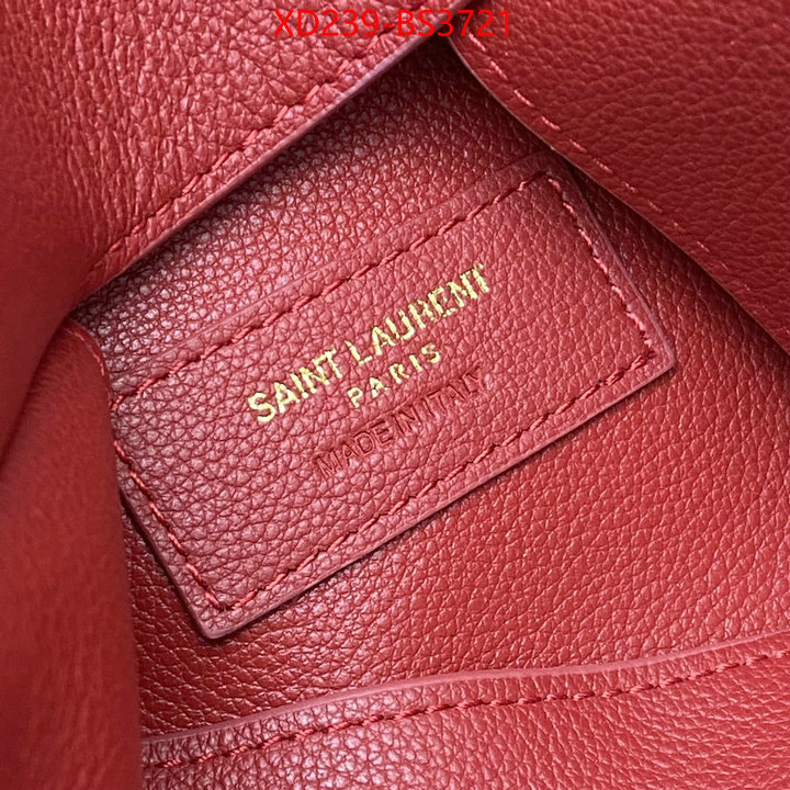 YSL Bags(TOP)-Handbag- aaaaa replica designer ID: BS3721 $: 239USD,