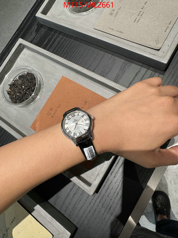 Watch(4A)-Omega what best replica sellers ID: WL2661 $: 115USD