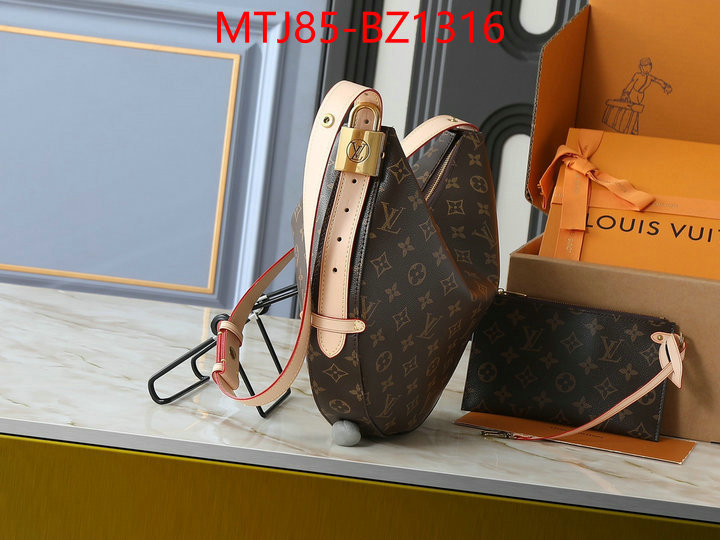 LV Bags(4A)-Pochette MTis Bag- wholesale imitation designer replicas ID: BZ1316 $: 85USD,