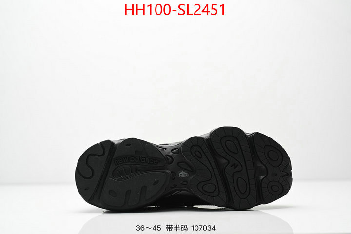 Women Shoes-New Balance best like ID: SL2451 $: 100USD