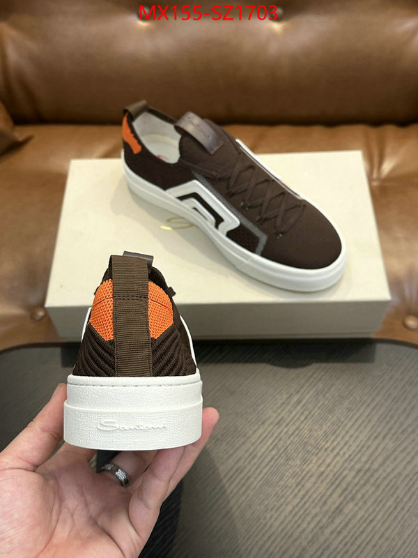 Men Shoes-Santoni styles & where to buy ID: SZ1703 $: 155USD