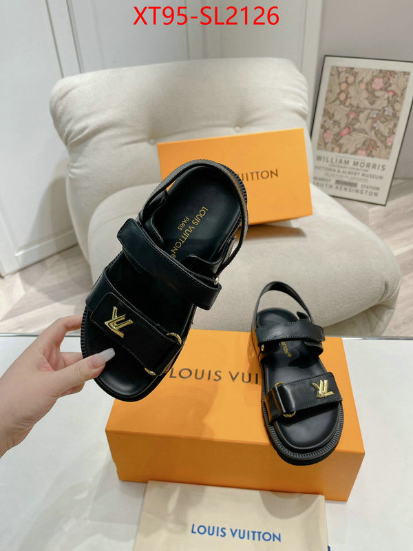 Women Shoes-LV 7 star collection ID: SL2126 $: 95USD