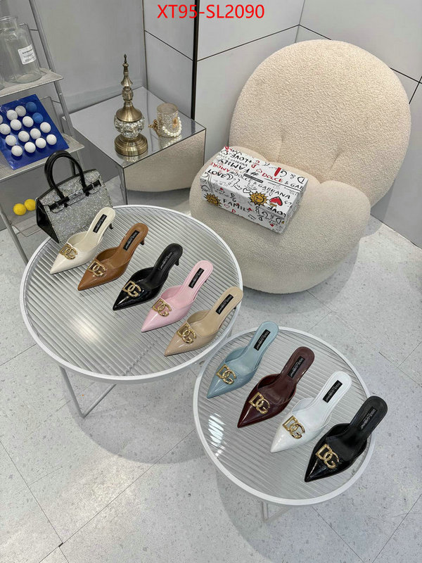 Women Shoes-DG outlet sale store ID: SL2090 $: 95USD