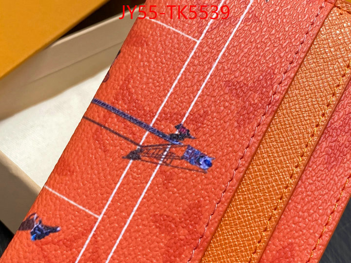 LV Bags(TOP)-Wallet find replica ID: TK5539 $: 55USD,