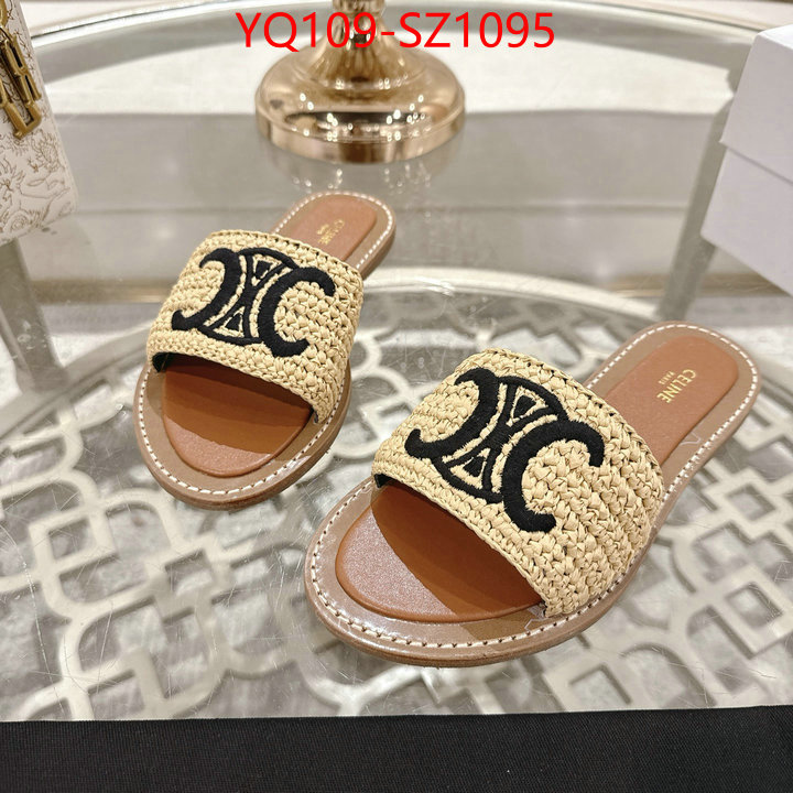 Women Shoes-CELINE top grade ID: SZ1095 $: 109USD