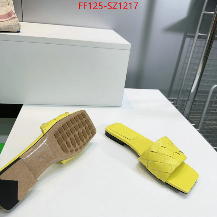 Women Shoes-BV cheap online best designer ID: SZ1217 $: 125USD
