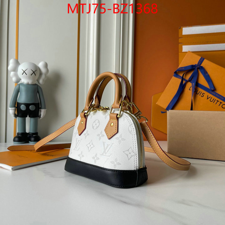 LV Bags(4A)-Alma- the highest quality fake ID: BZ1368 $: 75USD,