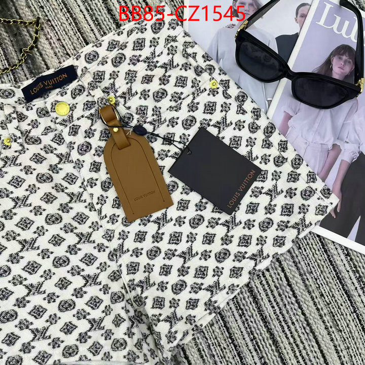 Clothing-LV is it illegal to buy dupe ID: CZ1545 $: 85USD