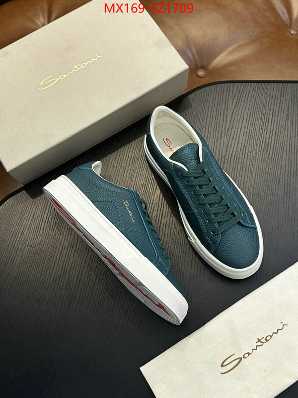 Men Shoes-Santoni where to buy the best replica ID: SZ1709 $: 169USD-shoes yupoo Men Shoes-Santoni where to buy the best replica ID: SZ1709 $: 169USD