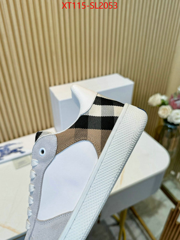 Women Shoes-Burberry the best ID: SL2053 $: 115USD