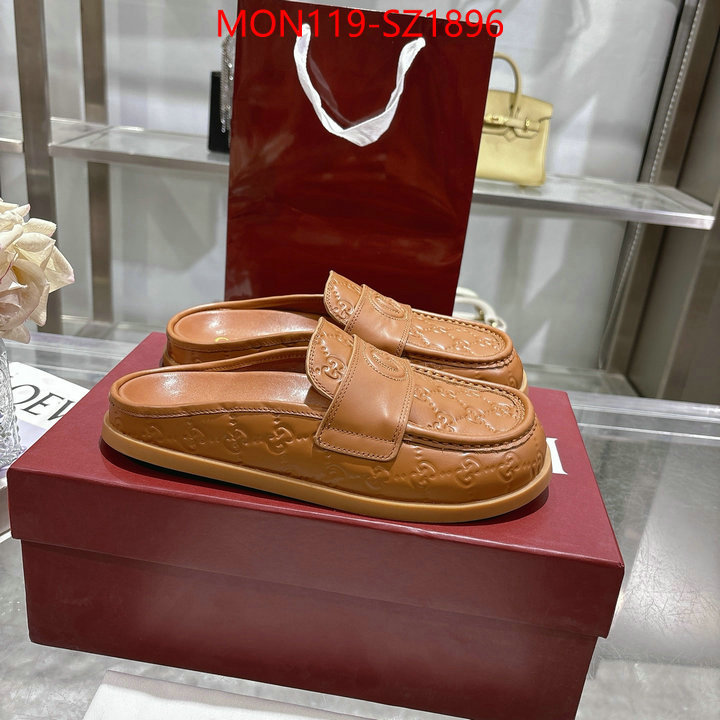 Women Shoes-Gucci how to buy replica shop ID: SZ1896 $: 119USD