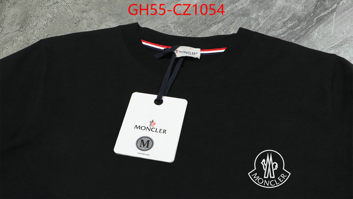 Clothing-Moncler perfect ID: CZ1054 $: 55USD