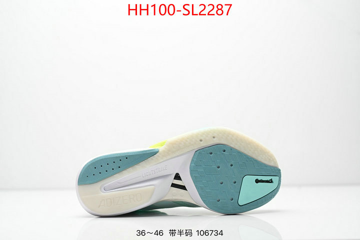 Women Shoes-Adidas top quality replica ID: SL2287 $: 100USD
