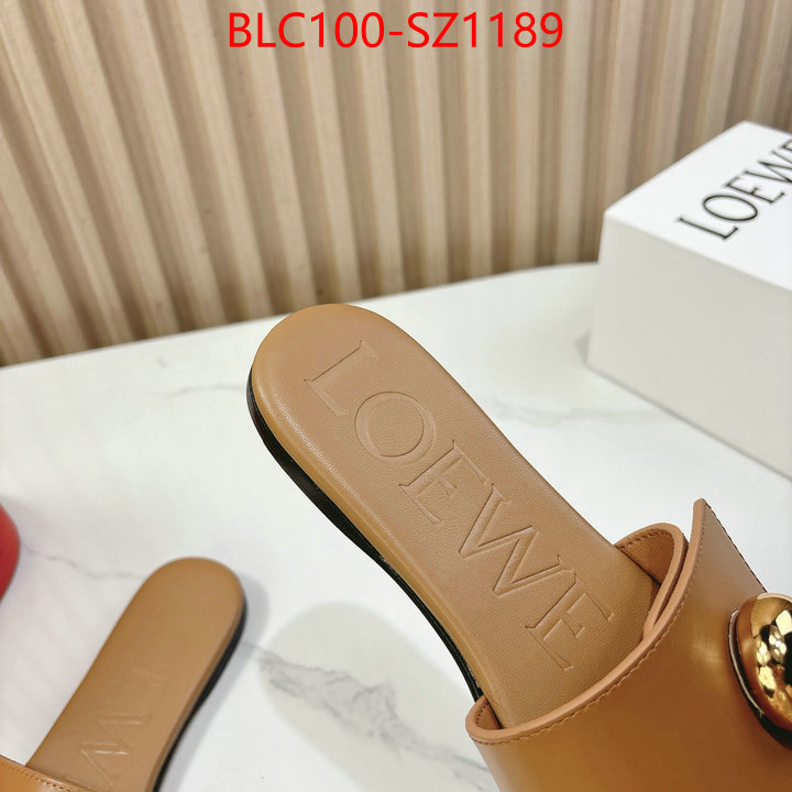 Women Shoes-Loewe is it ok to buy replica ID: SZ1189 $: 100USD