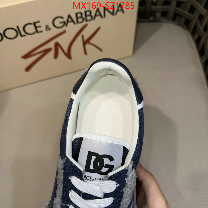Men Shoes-DG the most popular ID: SZ1785 $: 169USD
