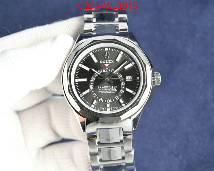 Watch(TOP)-Rolex fashion ID: WL3015 $: 259USD