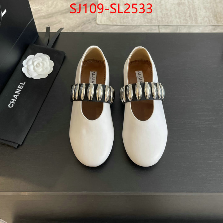 Women Shoes-ALAIA outlet sale store ID: SL2533 $: 109USD
