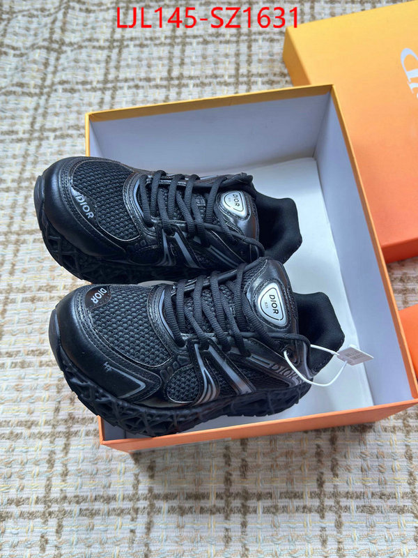 Men shoes-Dior sell online ID: SZ1631 $: 145USD