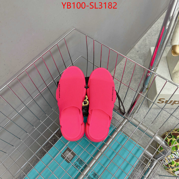 Men Shoes-Balenciaga replica aaaaa designer ID: SL3182 $: 100USD