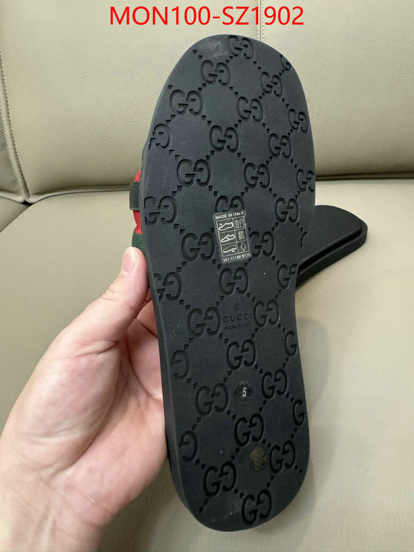 Men Shoes-Gucci online china ID: SZ1902 $: 100USD