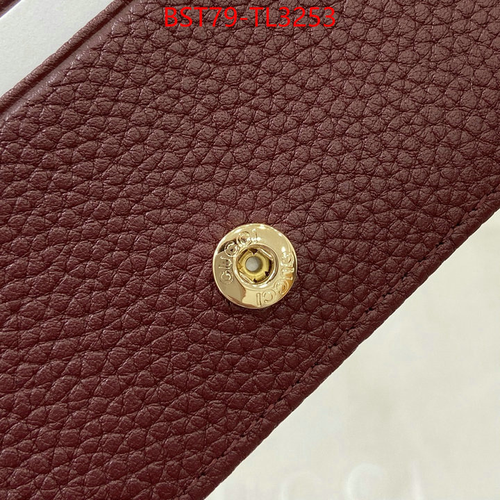Gucci Bags(TOP)-Wallet- replcia cheap ID: TL3253 $: 79USD,