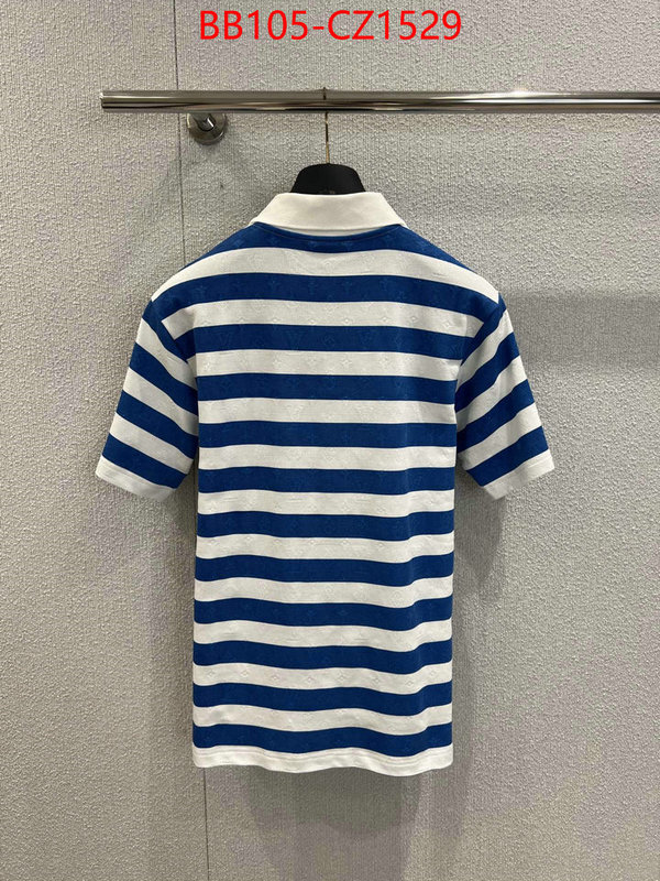 Clothing-LV cheap online best designer ID: CZ1529 $: 105USD
