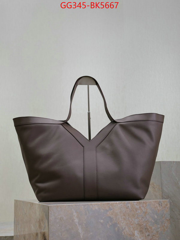 YSL Bags(TOP)-Handbag- high quality replica designer ID: BK5667 $: 345USD,