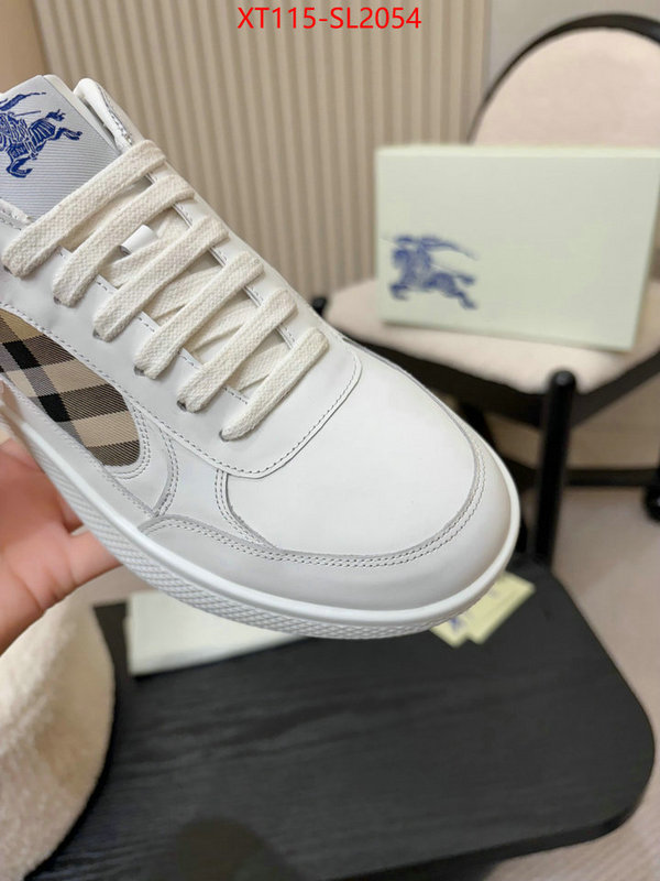 Women Shoes-Burberry wholesale replica shop ID: SL2054 $: 115USD