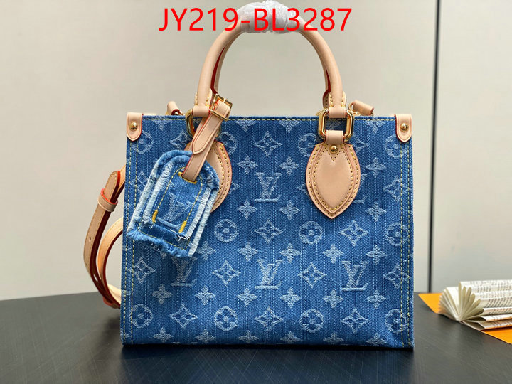 LV Bags(TOP)-Handbag Collection- top sale ID: BL3287 $: 219USD,