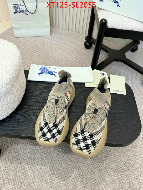 Women Shoes-Burberry we offer ID: SL2055 $: 125USD