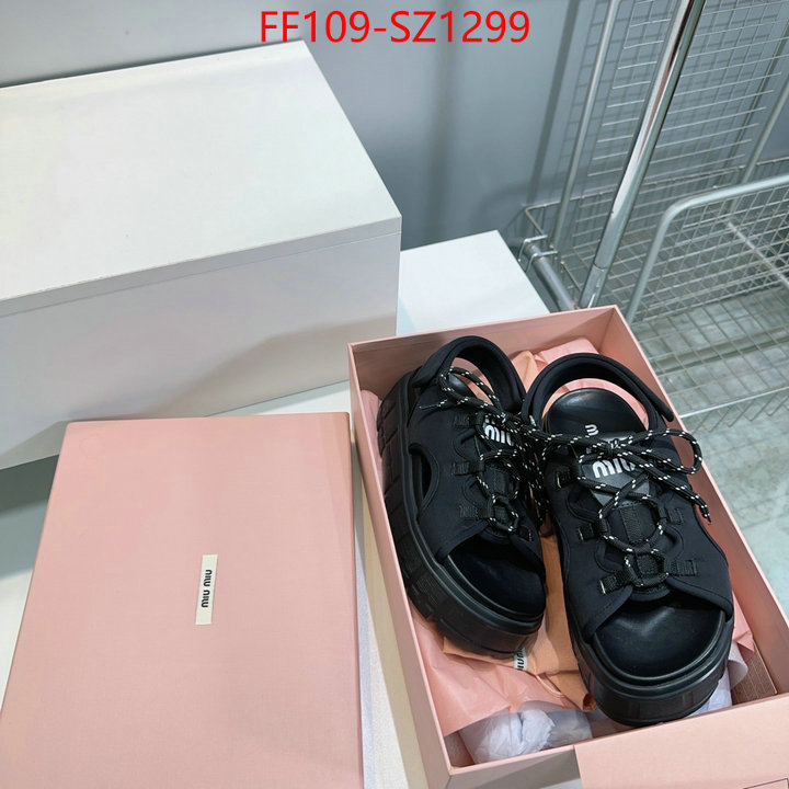 Women Shoes-Miu Miu practical and versatile replica designer ID: SZ1299 $: 109USD