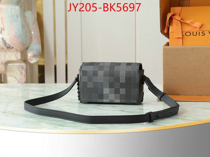 LV Bags(TOP)-Petite Malle- where to buy high quality ID: BK5697 $: 205USD,