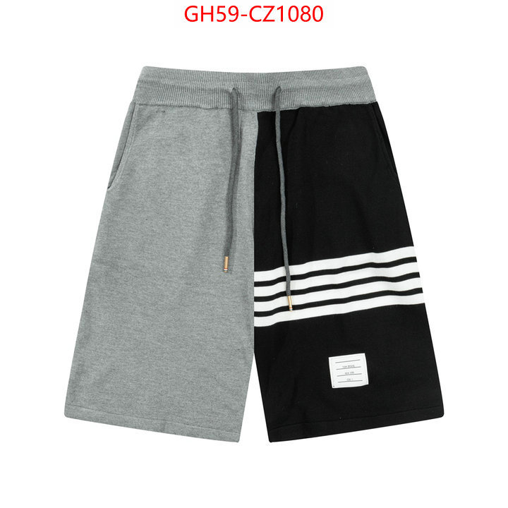 Clothing-Thom Browne store ID: CZ1080 $: 59USD