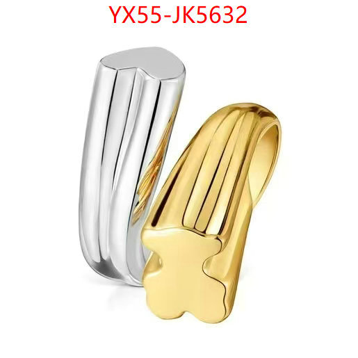 Jewelry-Tous luxury fashion replica designers ID: JK5632 $: 55USD