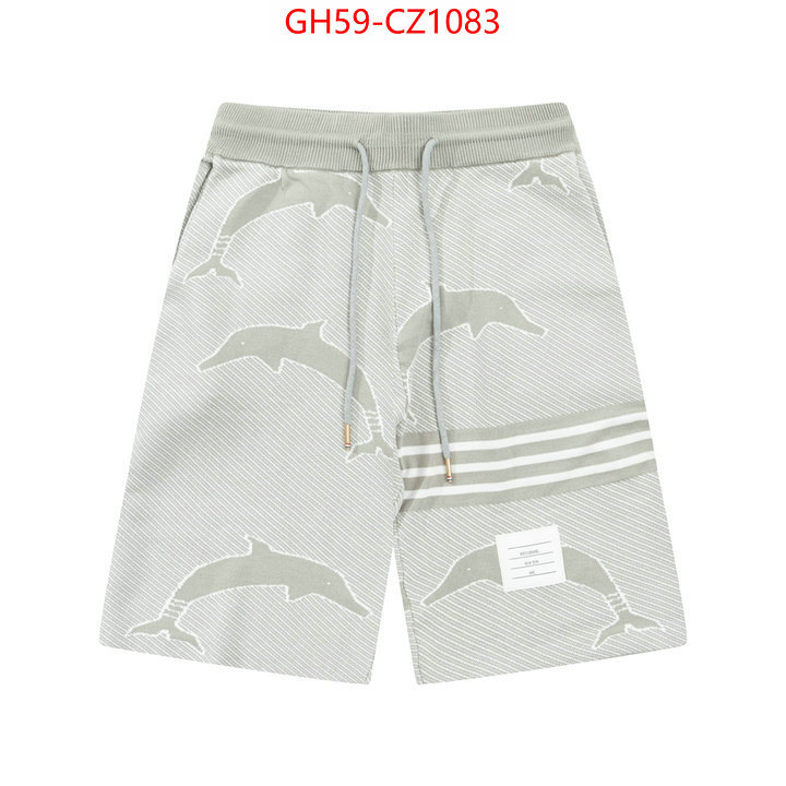 Clothing-Thom Browne best aaaaa ID: CZ1083 $: 59USD