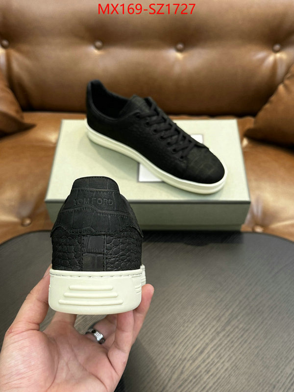 Men Shoes-Tom Ford perfect ID: SZ1727 $: 169USD