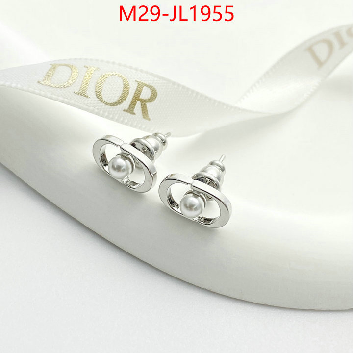 Jewelry-Dior what is a 1:1 replica ID: JL1955 $: 29USD