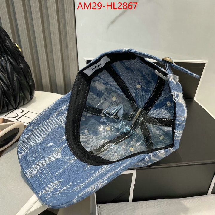 Cap(Hat)-Loewe flawless ID: HL2867 $: 29USD