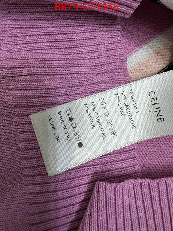 Clothing-Celine replica aaaaa designer ID: CZ1438 $: 79USD