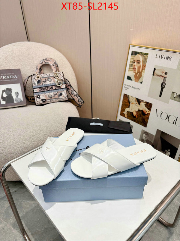 Women Shoes-Prada mirror quality ID: SL2145 $: 85USD