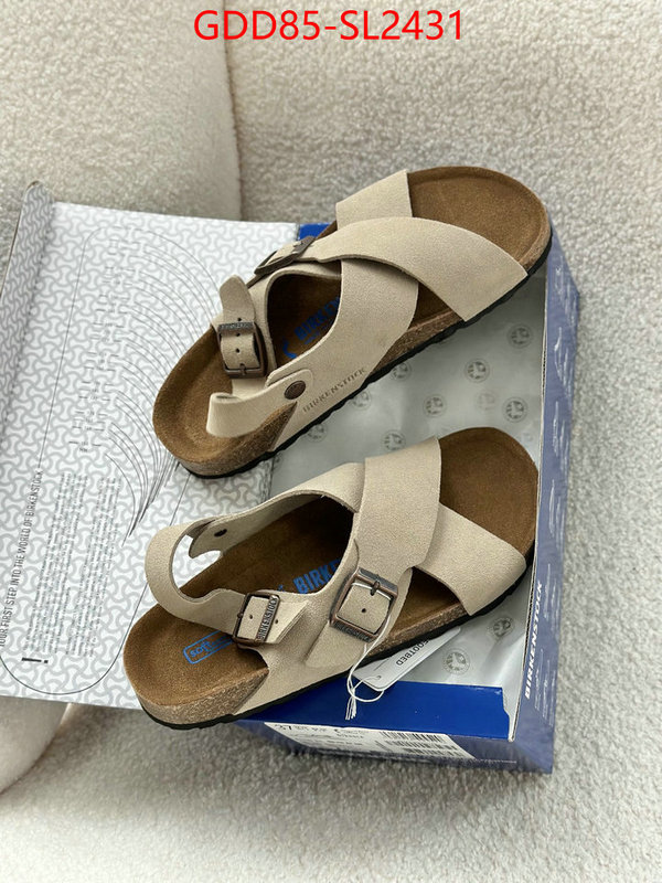 Men Shoes-Birkenstock only sell high-quality ID: SL2431 $: 85USD