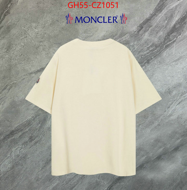 Clothing-Moncler what are the best replica ID: CZ1051 $: 55USD