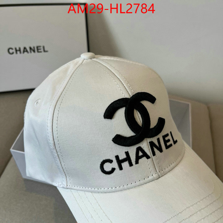 Cap (Hat)-Chanel perfect quality ID: HL2783 $: 29USD