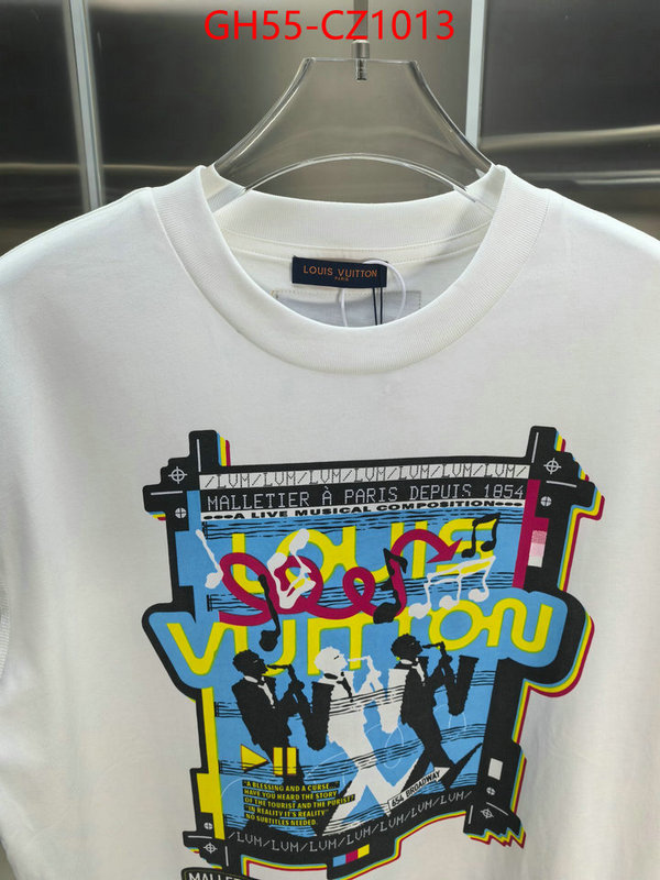 Clothing-LV luxury cheap replica ID: CZ1013 $: 55USD