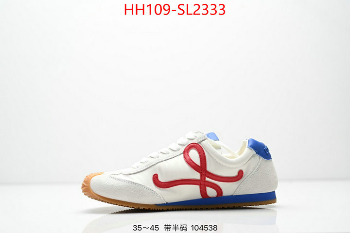 Women Shoes-Loewe best replica 1:1 ID: SL2333 $: 109USD