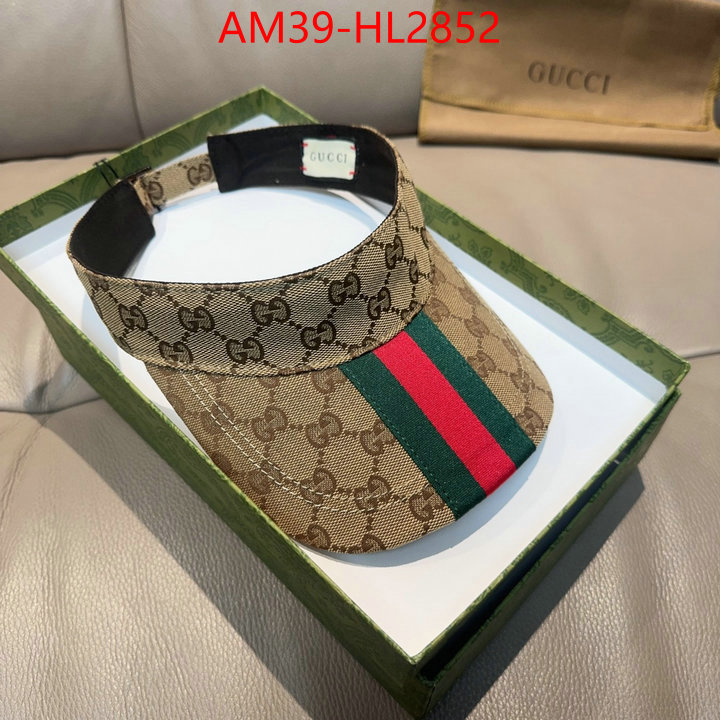 Cap(Hat)-Gucci sellers online ID: HL2852 $: 39USD