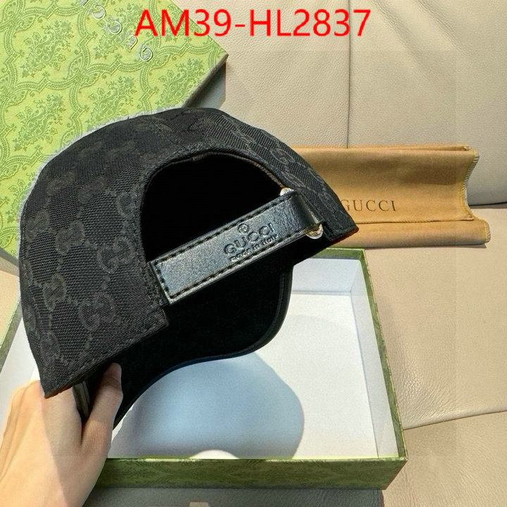 Cap(Hat)-Gucci copy aaaaa ID: HL2837 $: 39USD