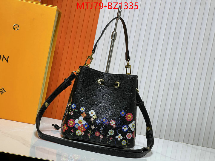 LV Bags(4A)-Handbag Collection- luxury 7 star replica ID: BZ1335 $: 79USD,
