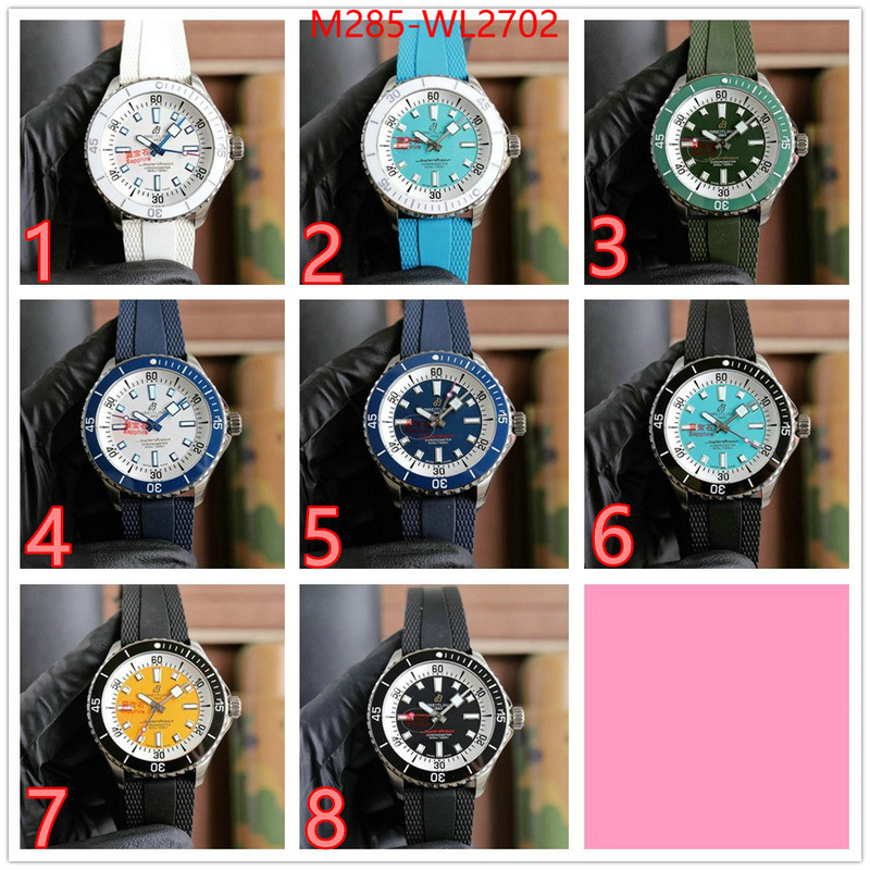 Watch(TOP)-Breitling what 1:1 replica ID: WL2702 $: 285USD